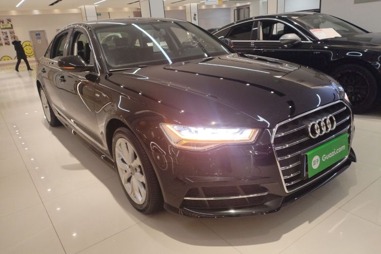 奥迪A6L 2018款 30周年年型 35 TFSI 时尚型车身外观6002