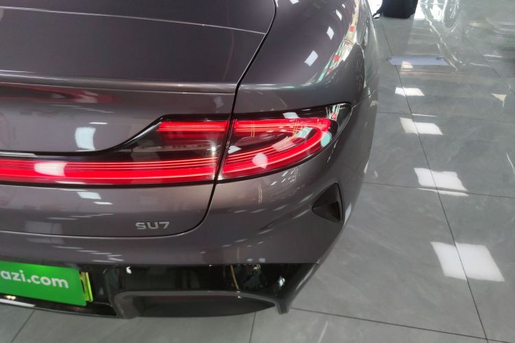 小米汽车 小米SU7 2024款 后驱长续航智驾版车身外观6002