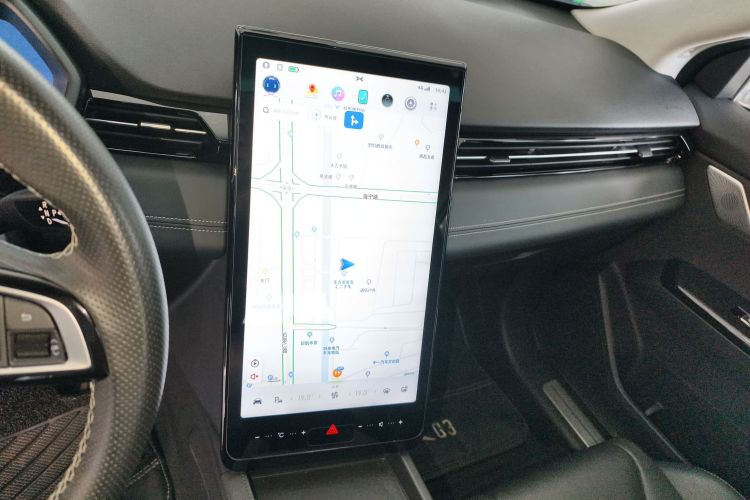 小鹏G3 2020款 520 尊享版中控内饰16