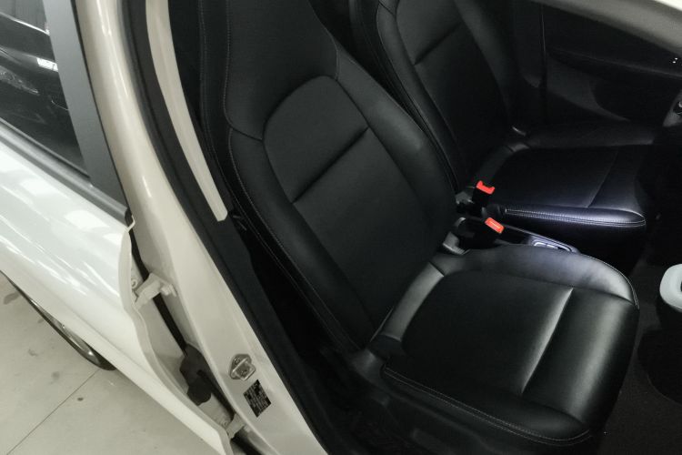 零跑汽车 零跑T03 2022款 皓玉版局部细节41