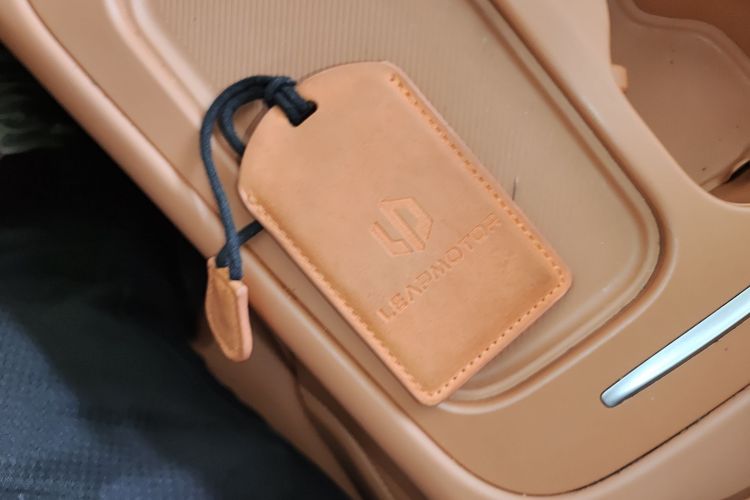 零跑汽车 零跑C10 2024款 210舒享版中控内饰11