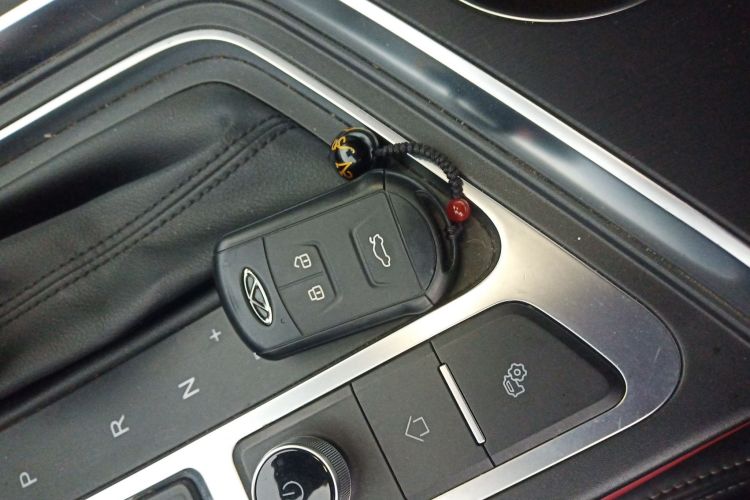 奇瑞 艾瑞泽5 PLUS 2021款 小泽 1.5T CVT享PLUS中控内饰11