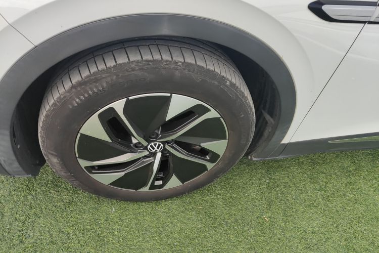 大众 ID.4 CROZZ 2022款 长续航PURE+版车身外观6007