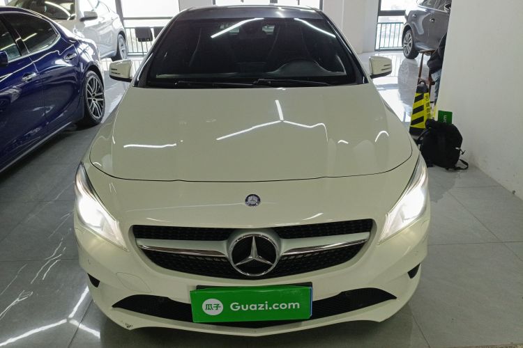 奔驰CLA 2015款 CLA 200车身外观6001