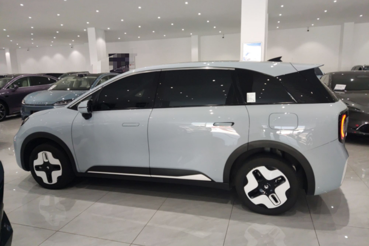 ARCFOX极狐 极狐考拉S 2024款 AIR车身外观6003