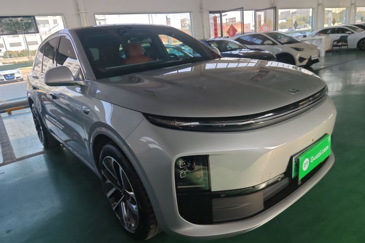 理想汽车 理想L6 2024款 Pro车身外观6002