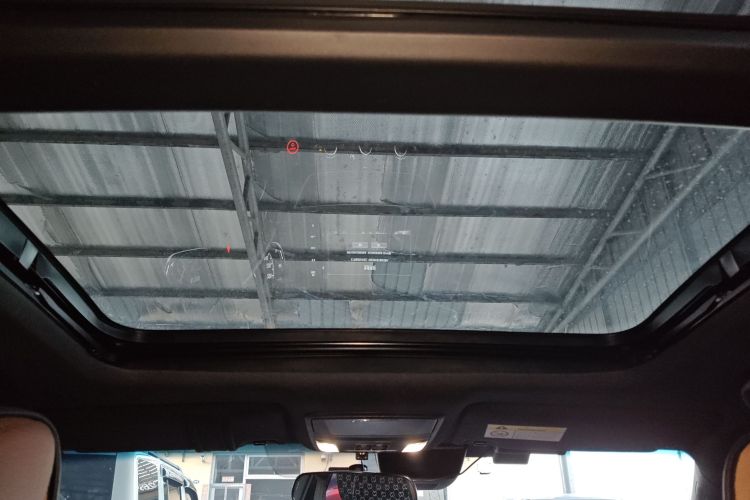 本田 英仕派 2022款 锐·混动 2.0L 净雅版中控内饰22