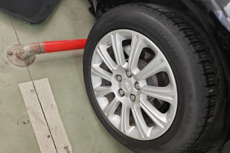 凯迪拉克XTS 2016款 28T 豪华型车身外观6008