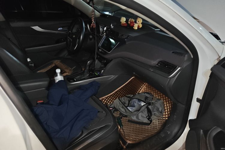 雪佛兰 迈锐宝 2017款 1.5T 自动豪华版局部细节9005