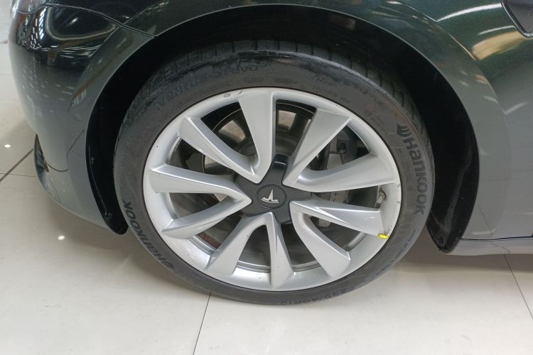 特斯拉 Model 3 2019款 标准续航后驱升级版车身外观6007