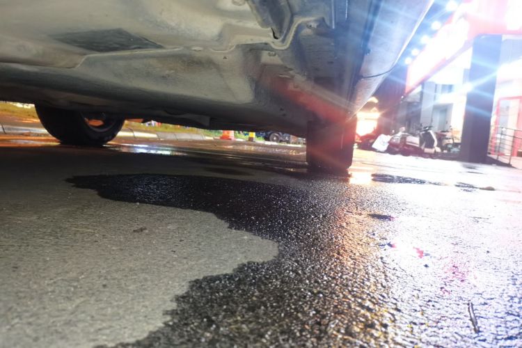 奥迪Q5L 2018款 45 TFSI 尊享时尚型 国V局部细节9009