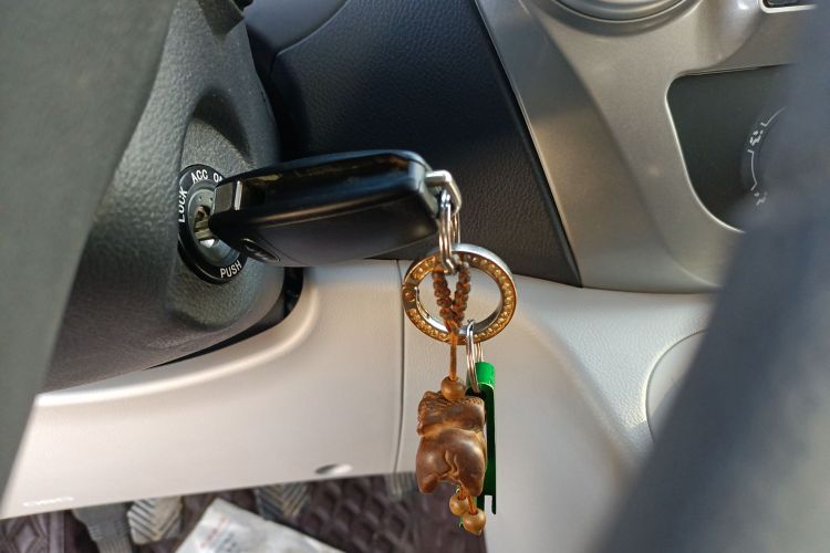 江淮瑞风 瑞风M3 2023款 PLUS 1.5T 5/7座经典版中控内饰11