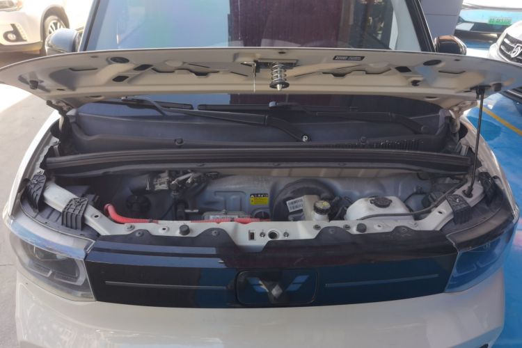 五菱汽车 宏光MINIEV 2022款 马卡龙臻享款 磷酸铁锂局部细节24