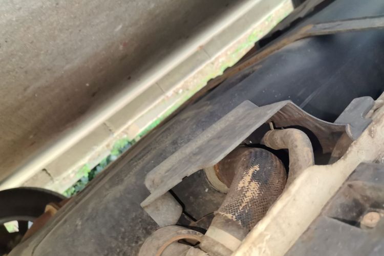 吉利汽车 博越 2018款 2.0L 手动两驱智雅型局部细节9003