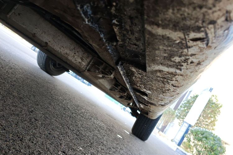 北汽新能源EU 2018款 EU快换乐途版局部细节9004