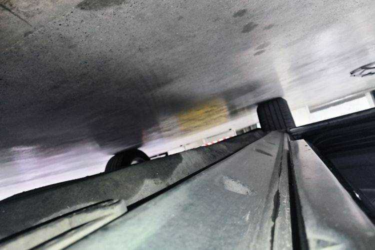 奥迪Q7 2019款 45 TFSI 舒适型局部细节9002