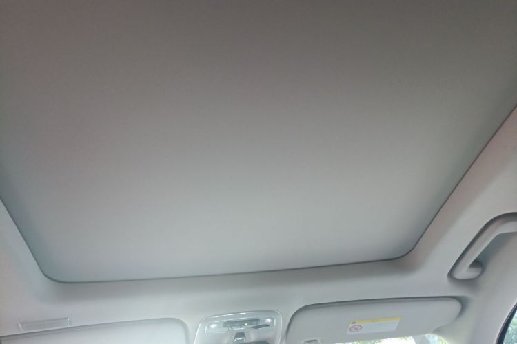 领克01 2017款 2.0T 四驱劲Pro版中控内饰22