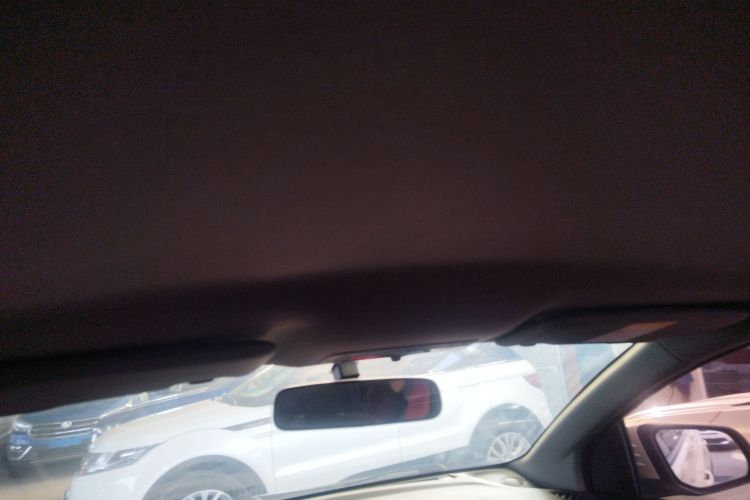 纳智捷 U5 SUV 2017款 1.6L CVT名士版中控内饰22