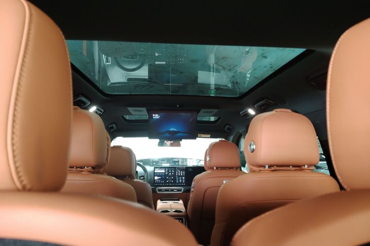 理想汽车 理想L9 2022款 Max局部细节22