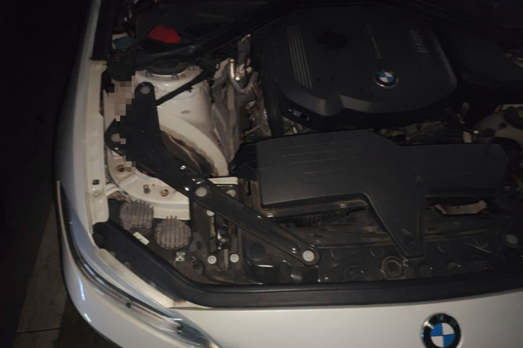 宝马2系(进口) 2015款 218i 敞篷轿跑车局部细节9006