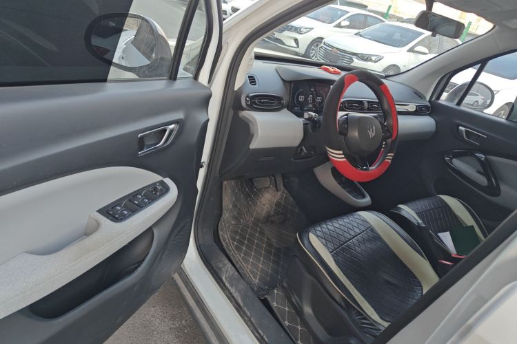 零跑汽车 零跑T03 2023款 200轻享版中控内饰20