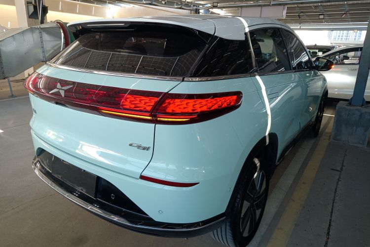 小鹏G3 2022款 G3i 460N车身外观7