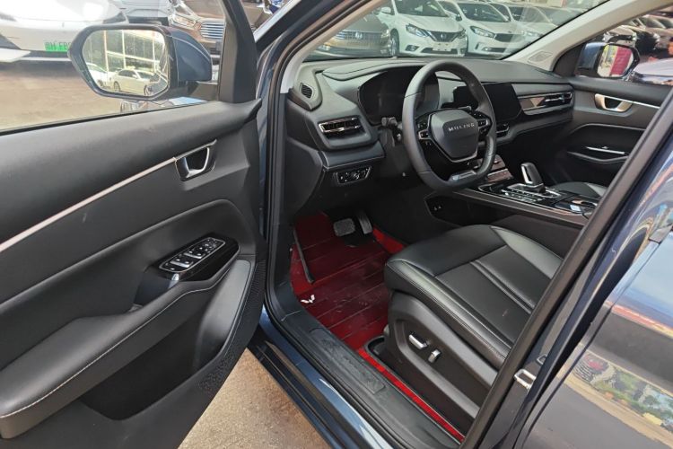 五菱汽车 五菱凯捷 2020款 1.5T CVT旗舰型中控内饰20