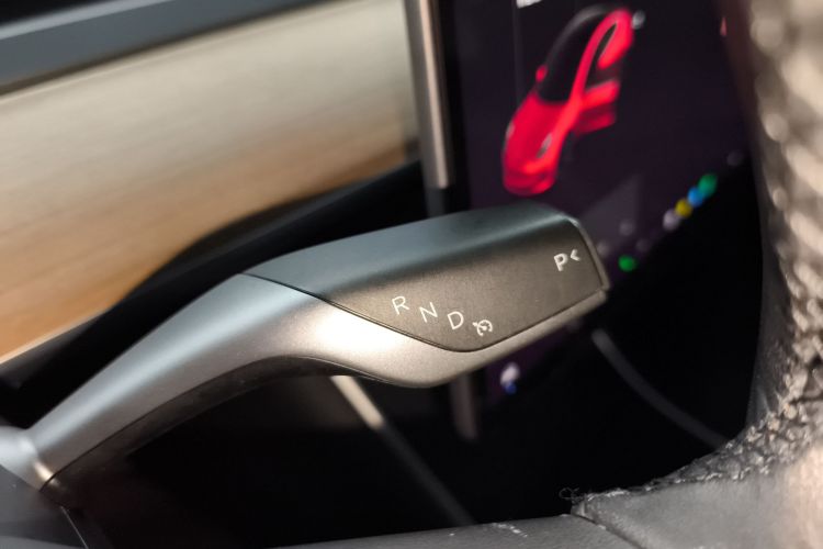 特斯拉 Model 3 2020款 标准续航后驱升级版局部细节18