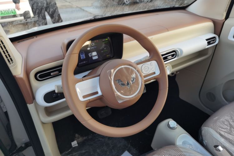 五菱汽车 宏光MINIEV 2024款 第三代 215km 青春版局部细节13