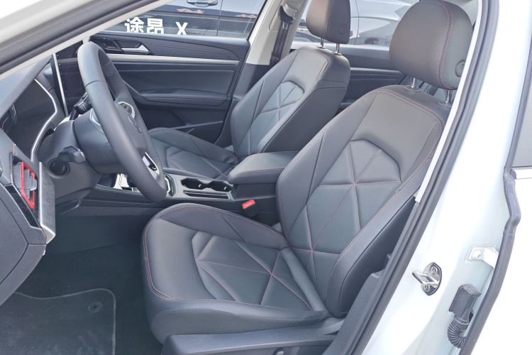 大众 朗逸 2024款 300TSI DSG星空领先版中控内饰19