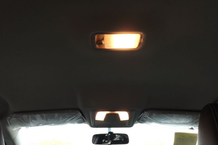 启辰D60 2023款 PLUS 1.6L XE CVT潮领版中控内饰22