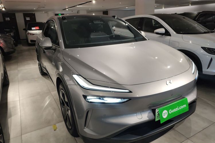 乐道L60 2024款 60kWh 后驱版车身外观3