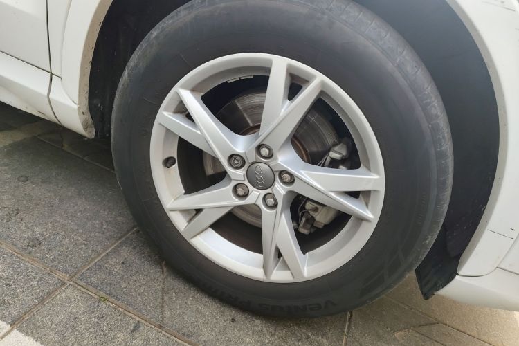 奥迪Q3 2018款 30周年年型 30 TFSI 时尚型车身外观6007