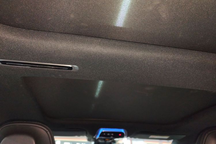 奔驰EQS 2022款 改款 450+ 先锋版局部细节22