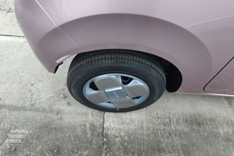 吉利银河 2024款 熊猫mini 200km 耐力熊车身外观6008