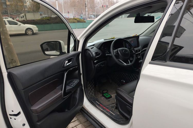 广汽传祺 传祺GS4 2018款 235T 自动两驱精英百万纪念版中控内饰20