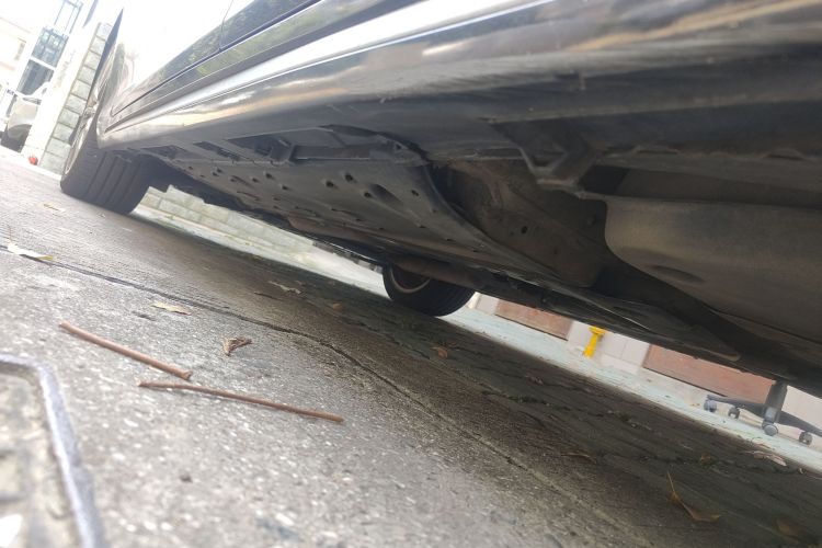 丰田 锐志 2012款 2.5V 风度菁英炫装版局部细节9003