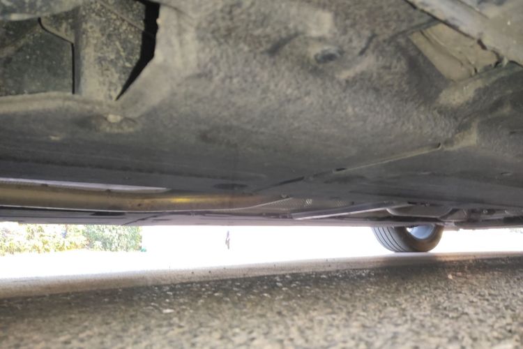 红旗H5 2023款 2.0T 自动智联旗畅版局部细节9002