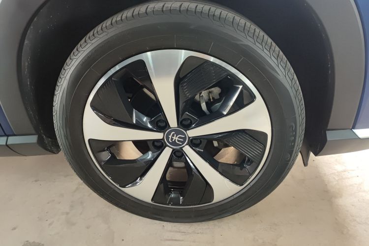 比亚迪 宋Pro新能源 2022款 DM-i 110km 旗舰型Pro车身外观10