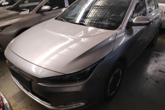 吉利几何A 2024款 410KM 出行版