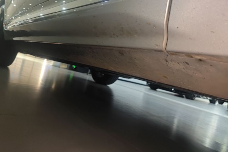 沃尔沃XC60 2022款 B5 四驱智远豪华版局部细节9001