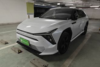 东风本田S7 2025款 开拓者版