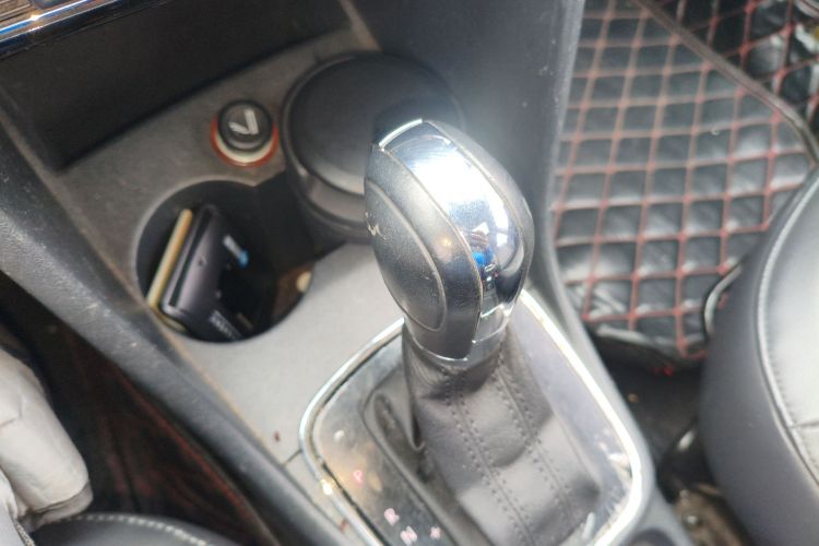 大众 Polo 2014款 1.6L 自动豪华版局部细节18