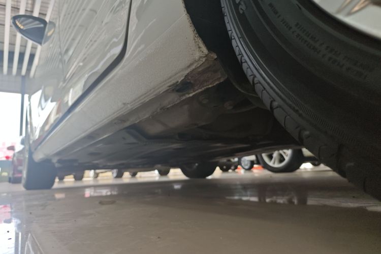 大众 高尔夫 2019款 280TSI DSG舒适型 国VI局部细节9002