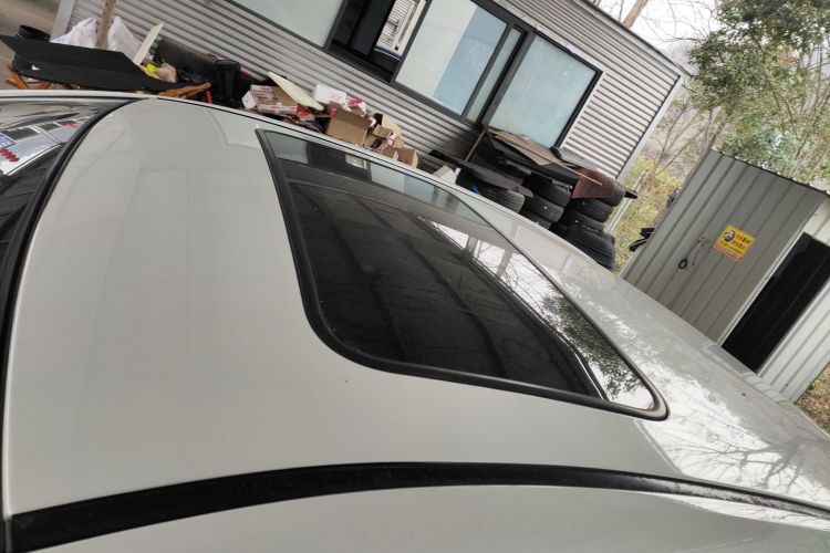 长安 逸动 2014款 1.6L 自动豪华型局部细节57