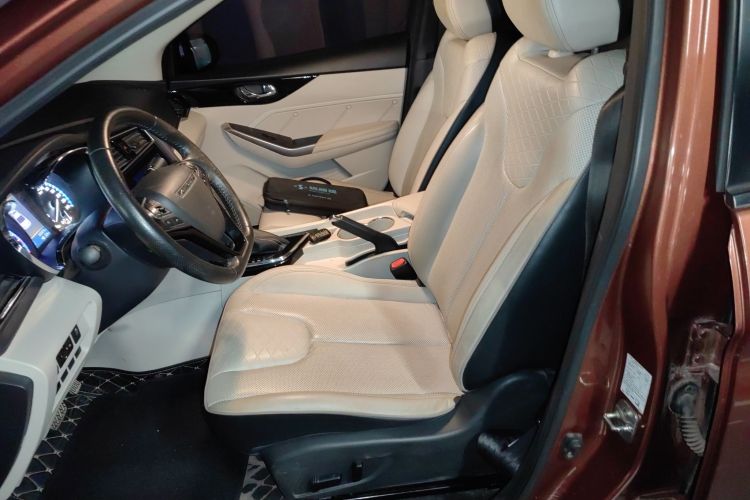 启辰D60 2018款 1.6L CVT智联豪华版局部细节19