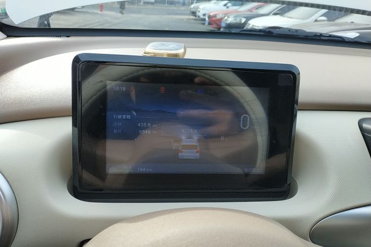 五菱汽车 宏光MINIEV 2025款 四门版 臻享+款中控内饰14