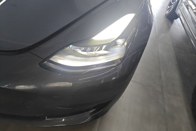 特斯拉 Model 3 2021款 改款 标准续航后驱升级版 3D1局部细节36