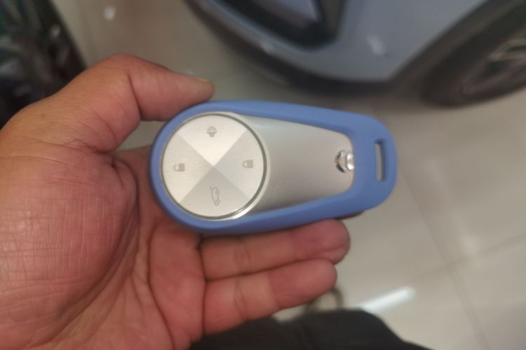 蔚来ES6 2020款 430KM 性能版中控内饰7001