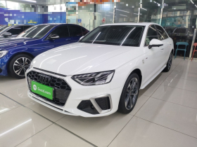 奥迪A4L 2023款 40 TFSI 时尚动感型